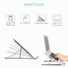 Portronics My Buddy K - Laptop Stand - Image 2