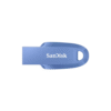 SanDisk Ultra Curve 3.2 Flash Drive - 128GB (India Blue) - Image 1