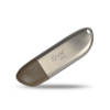 EVM EnStore Metal USB 3.2 Pendrive (Brown) - Image 1