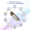 EVM EnStore Metal USB 3.2 Pendrive (Brown) - Image 2