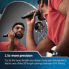 Philips Pro Beard Trimmer | Model - BT3441/30 - Image 2