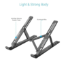 Portronics My Buddy K - Laptop Stand - Image 3